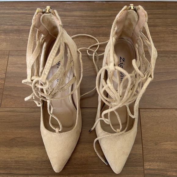 Zigi Soho "Hayven" Pumps - Picture 10 of 12